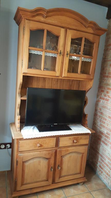 Apartamentos Rurales Tauro 카베주엘라델발 외부 사진