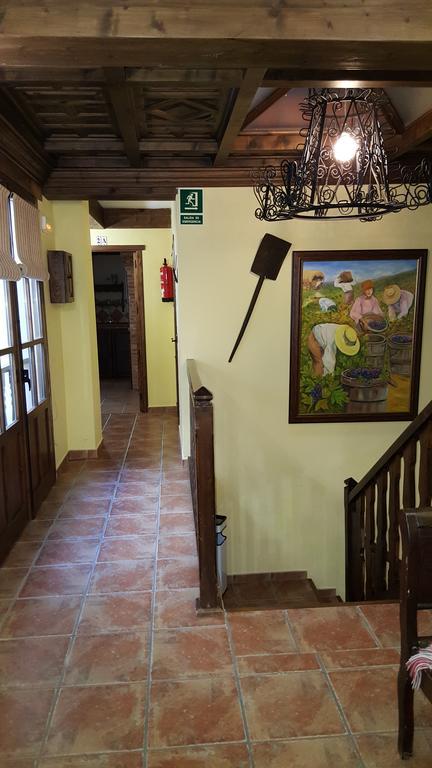 Apartamentos Rurales Tauro 카베주엘라델발 외부 사진